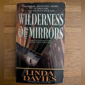 Wilderness of Mirrors by Linda Davies